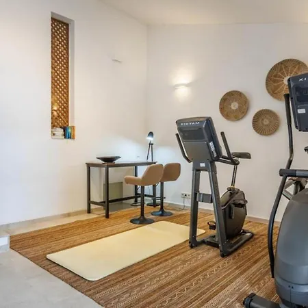 Pinet Maison De Luxury Nyaraló Saint-Tropez